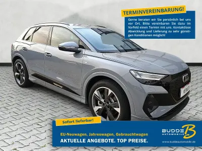 Gebraucht Audi Q4 e-tron