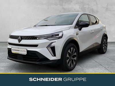 Neu Renault Captur Evolution 91 PS (66 kW) 2026 Perlmuttweiß SUV