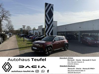 Neu Renault 4 E-Tech Komfort 77 kW (106 PS) 2026 Rot SUV