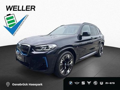 Second-hand BMW iX3 Impressive 210 kW (286 CP) 2024 Negru SUV