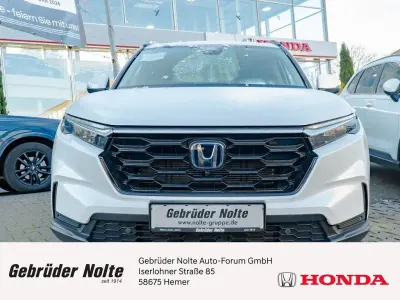 Neu Honda CR-V Advance 184 PS (135 kW) 2026 Weiss / SUV
