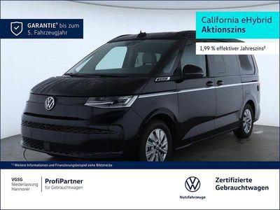 Gebraucht VW California Beach 177 PS (130 kW) 2025 Schwarz Van