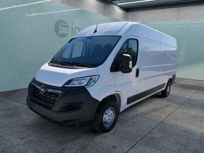 gebraucht Opel Movano Cargo L3H2 Edition * KLIMA PDC HI. APP-CONNECT TEMPOMAT DAB