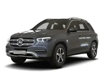 Gebraucht Mercedes GLE300 2022 Grau SUV
