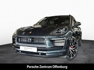 Vulkangraumetallic Gebraucht 2024 Porsche Macan S SUV | 102.870 €