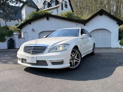 Gebraucht Mercedes S63L AMG AMG 544 PS (400 kW) 2011 Weiß Limousine