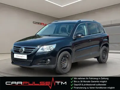 Gebraucht VW Tiguan