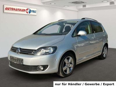 VW Golf Plus