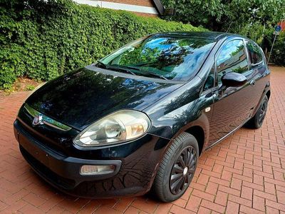 Fiat Punto Evo