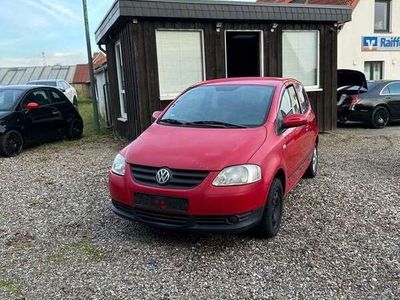 gebraucht VW Fox Basis 2. Hand