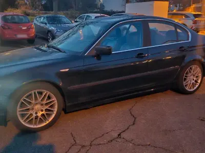 Gebraucht BMW 325