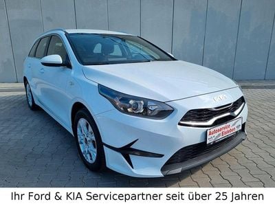 Occasion Kia Ceed Sportswagon Vision 140 PK (102 kW) 2024 Wit Stationwagen