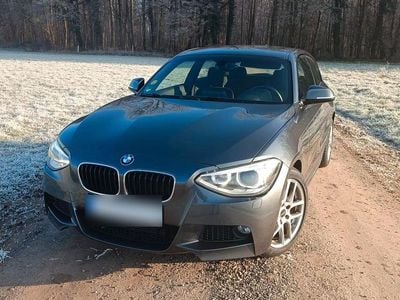 Gebraucht BMW 120 Coupé M Sport 184 PS (135 kW) 2014 Grau Coupé