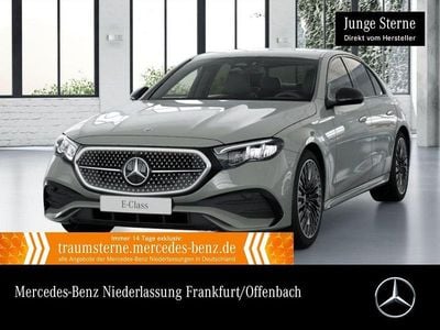 Gebraucht Mercedes E300 AMG 204 PS (150 kW) 2025 Grau Limousine