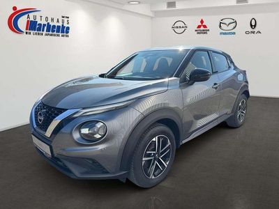 Gebraucht Nissan Juke N-Connecta 114 PS (83 kW) 2025 Gun metallic (m) SUV