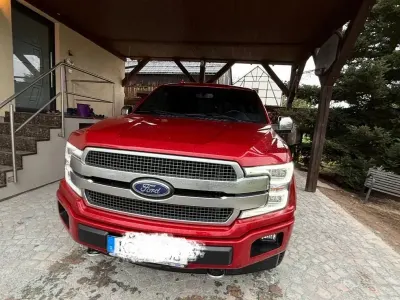 Gebraucht Ford F-150