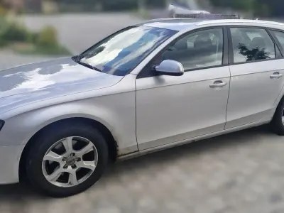Gebraucht Audi A4