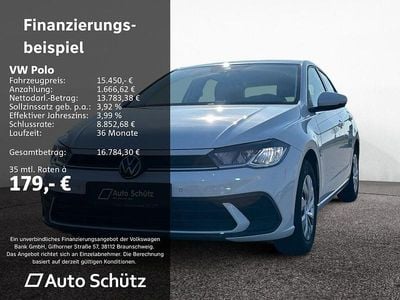 Usata VW Polo Life 80 CV (58 kW) 2022 Bianco Utilitaria