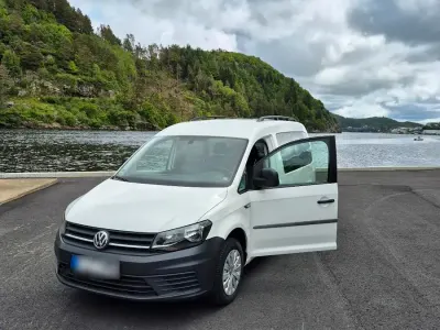 Gebraucht VW Caddy Maxi