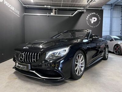 Mercedes S63 AMG