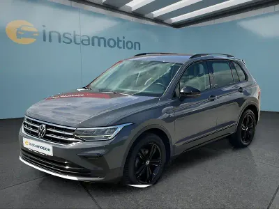 Gebraucht VW Tiguan