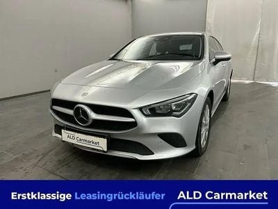 Mercedes CLA250e Shooting Brake