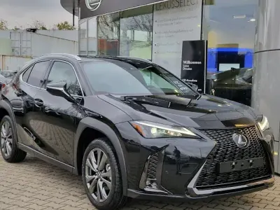 Neu Lexus UX 300h Sport Design Packet 199 PS (146 kW) 2025 Schwarz SUV