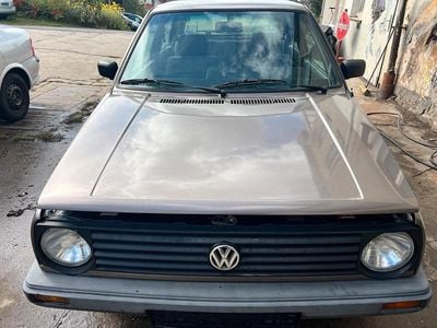 Gebraucht VW Golf II 55 PS (40 kW) 1987 Grau Kleinwagen