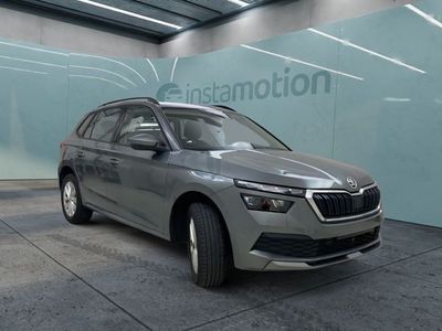 gebraucht Skoda Kamiq 1.0 TSI DSG Ambition LED+KLIMA+SITZHZ