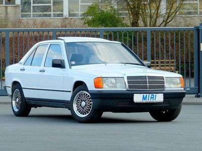 gebraucht Mercedes 190 D 2.0 *H-Kennzeichen*ORIGINAL ZUSTAND