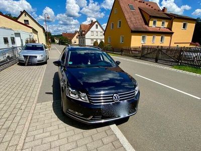 gebraucht VW Passat 2.0 Bluemotion