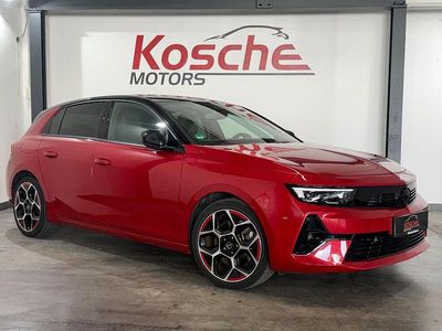 Gebraucht Opel Astra GS Line 181 PS (133 kW) 2022 Rot Kleinwagen