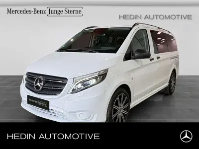Gebraucht Mercedes Vito 237 PS (174 kW) 2022 Weiß Van