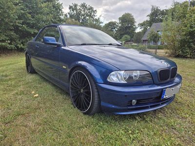 BMW 320 Cabriolet