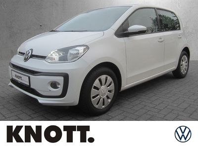 gebraucht VW up! up! move