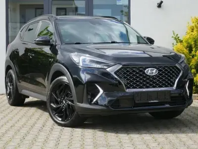 Gebraucht Hyundai Tucson N Line 177 PS (130 kW) 2020 Metallic SUV