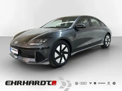 Gebraucht Hyundai Ioniq 6 Dynamiq 111 kW (151 PS) 2023 Grau Limousine