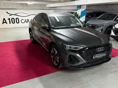 Gebraucht Audi Q8 Sportback e-tron