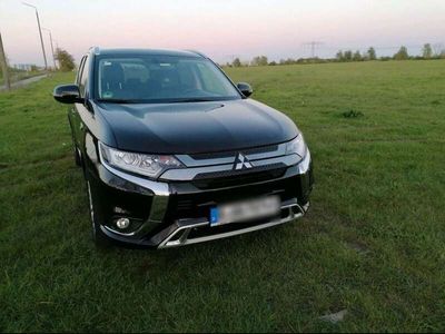 gebraucht Mitsubishi Outlander P-HEV 2.4 4WD Spirit+