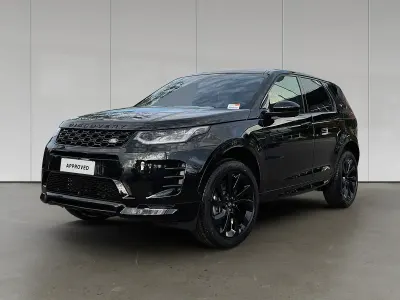Brugt Land Rover Discovery Sport SE Dynamic 206 HK (151 kW) 2026 Sort SUV