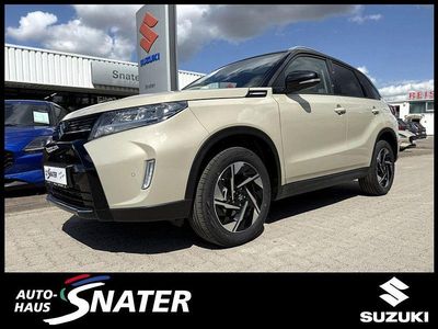 Gebraucht Suzuki Vitara Comfort+ 116 PS (85 kW) 2025 Beige SUV