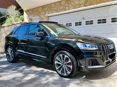 Gebraucht Audi SQ2