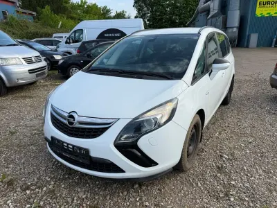 Gebraucht Opel Zafira Tourer
