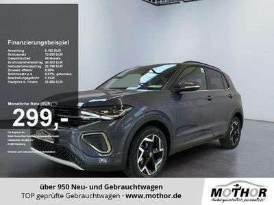 Usata VW T-Cross IQ Drive 116 CV (85 kW) 2025 Grigio SUV