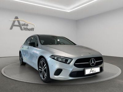 Mercedes A180