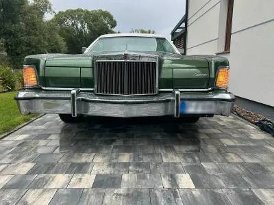 Gebraucht Lincoln Continental 212 PS (155 kW) 1974 Coupé