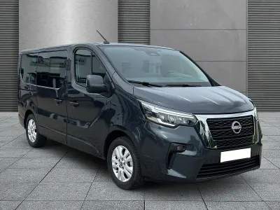 Gebraucht Nissan Primastar Tekna 150 PS (110 kW) 2025 Cometegrau Van / Kleinbus