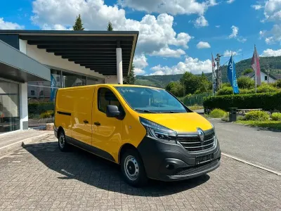 Gebraucht Renault Trafic