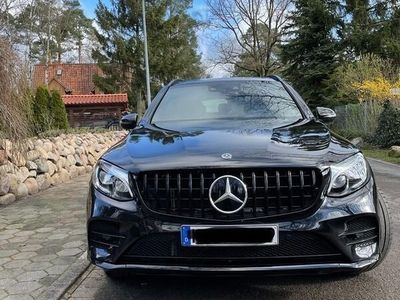 gebraucht Mercedes GLC43 AMG AMG4matic