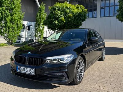 BMW 525
